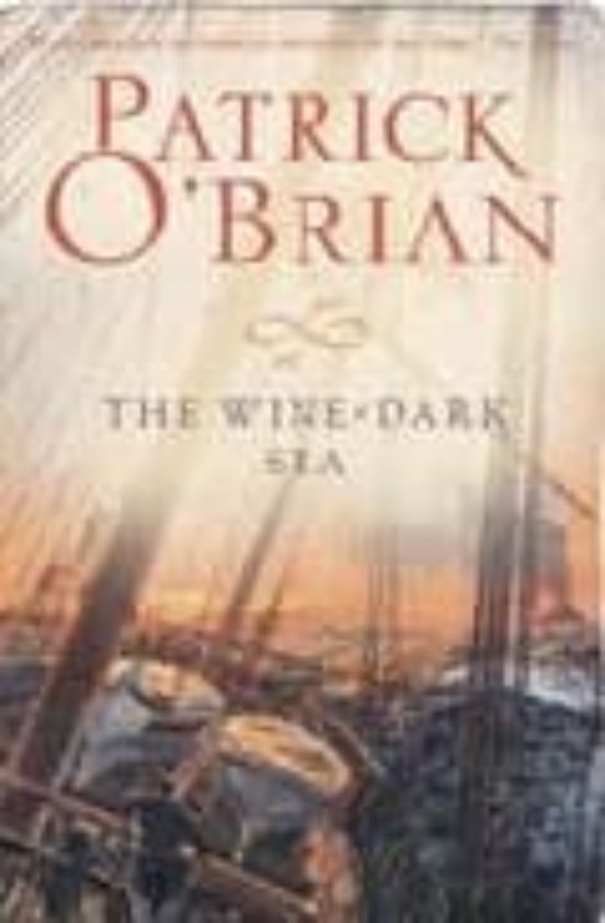 The Wine-dark Sea