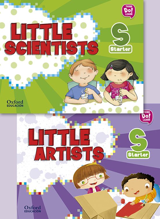 Little Artists & Scientists Starter Pack