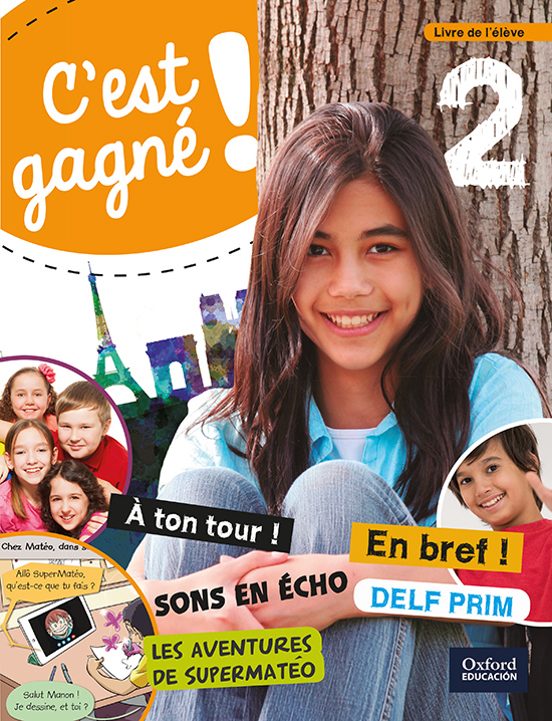 C Est Gagne 6º Primaria Libro de Alumno/lecture