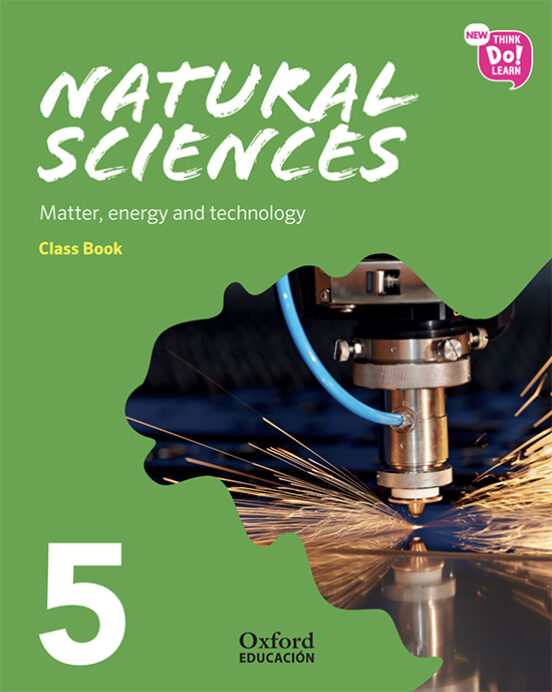 New Think do Learn Natural 5 Class Book Modulo 3