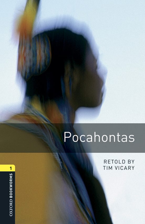 Oxford Bookworms Library: Level 1:: Pocahontas Audio Pack