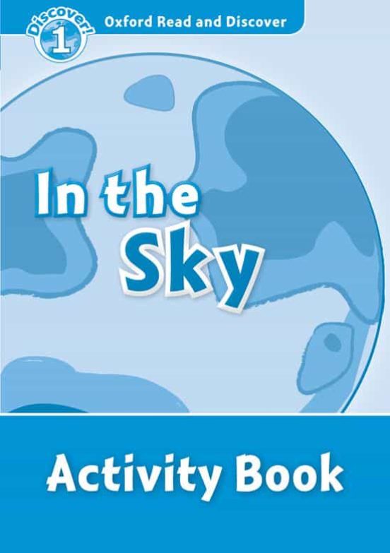 In The Sky: Activity Book