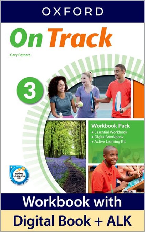 On Track 3 Workbook + Op