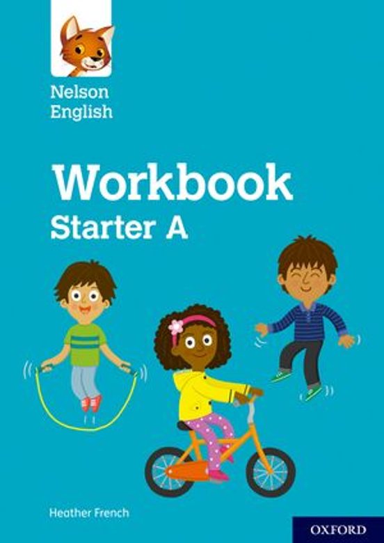 Nelson English Starter Workbook A
