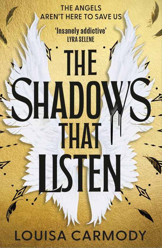 The Shadows That Listen