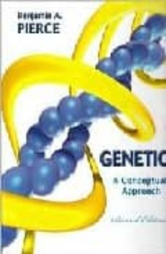 Genetics: A Conceptual Approach