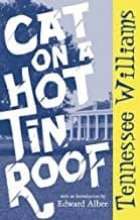 Cat On A Hot Tin Roof