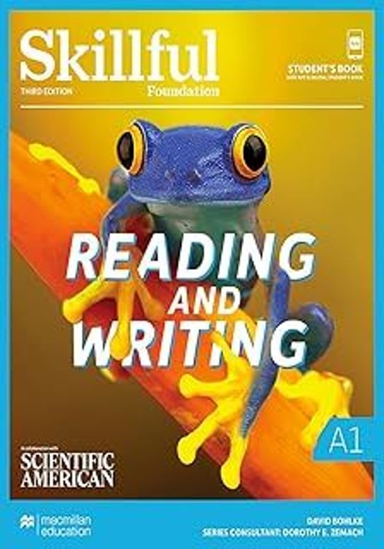 Skillful Found Reading And Writing Student S Book Epack 3rd Ed