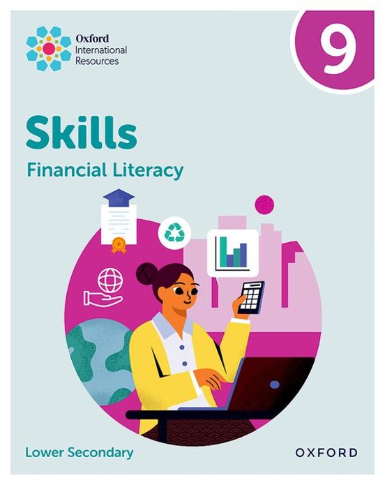 Financial Literacy Practice Book 9 3º Eso
