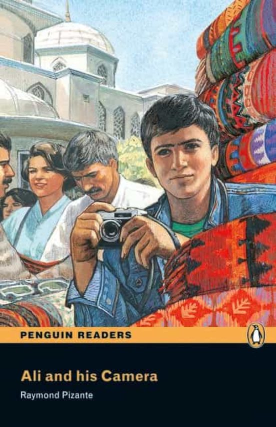 Penguin Readers Level 1: Ali & His Camera