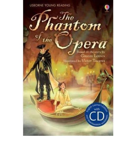 The Phantom Of The Opera