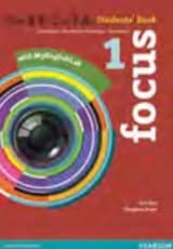 Focus Spain 1 Myenglishlab Teacher S Access Card