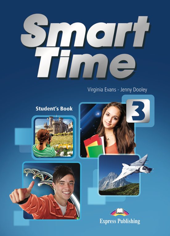 Smart Time 3 Student S Book 3º Secundaria Ingles