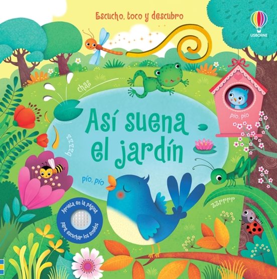 Asi Suena El Jardin