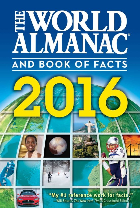 The World Almanac And Book Of Facts