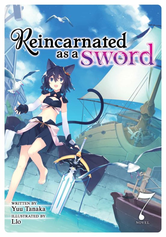 Reincarnated As A Sword Vol. 7