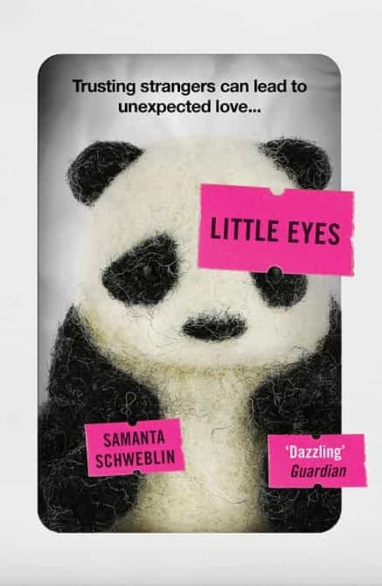 Little Eyes : Longlisted For The Booker International Prize 2020