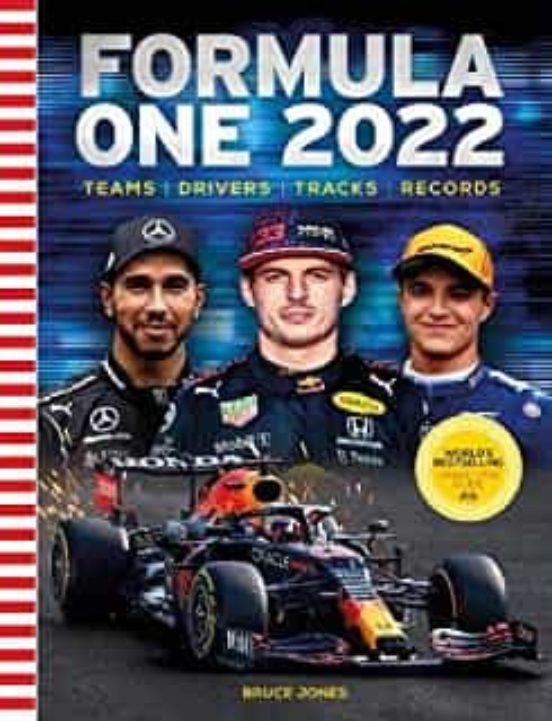 Formula One 2022: The World S Bestselling Grand Prix Handbook