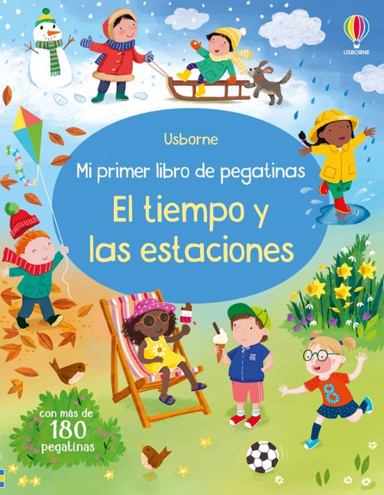 El Tiempo Y Las Estaciones