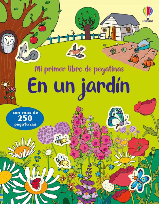 En Un Jardín