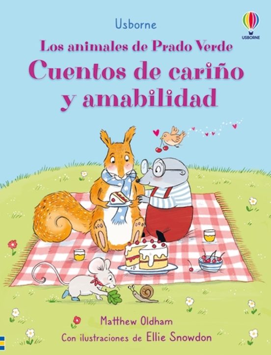 Cuentos De Cariño Y Amabilidad