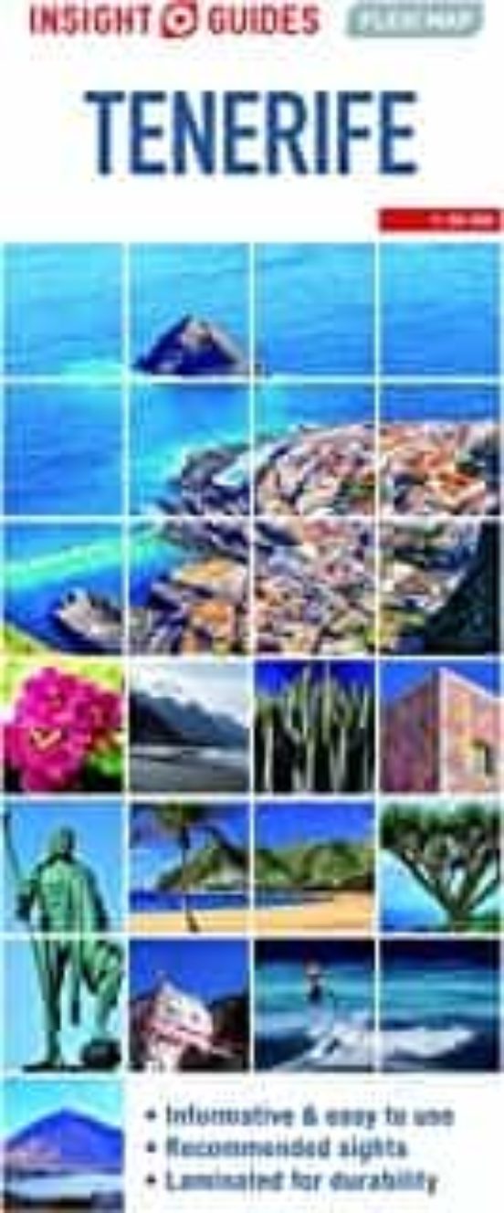 Insight Guides Flexi Map Tenerife