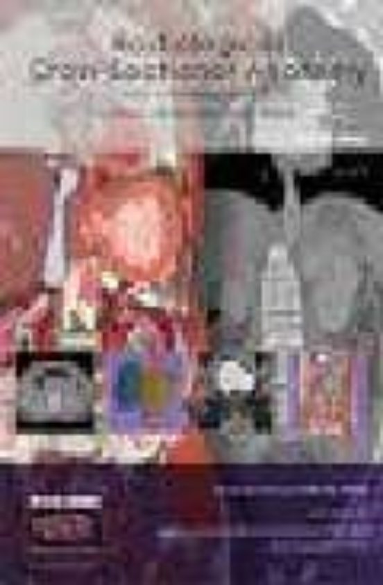 Dvd Radiological Cross-sectional Anatomy With Multidetector Ct: T Hora