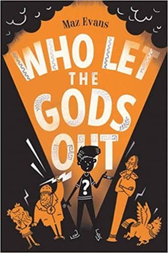Who Let The Gods Out?