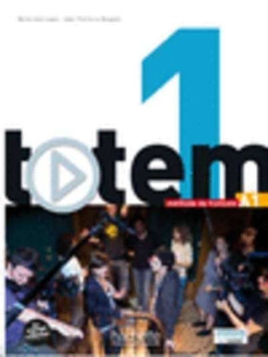 Totem A1 Methode De Français