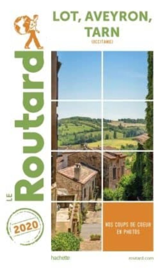 Guide Du Routard Lot Aveyron Tarn 2020