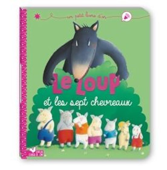 Le Loup Et Les 7 Chevreaux