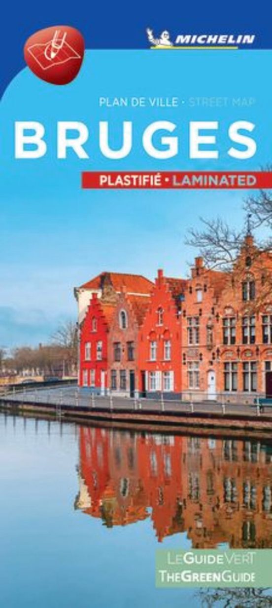 Plano Bruges Plastificado 19503