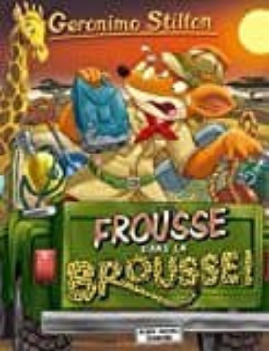 Frousse Dans la Brousse N°80