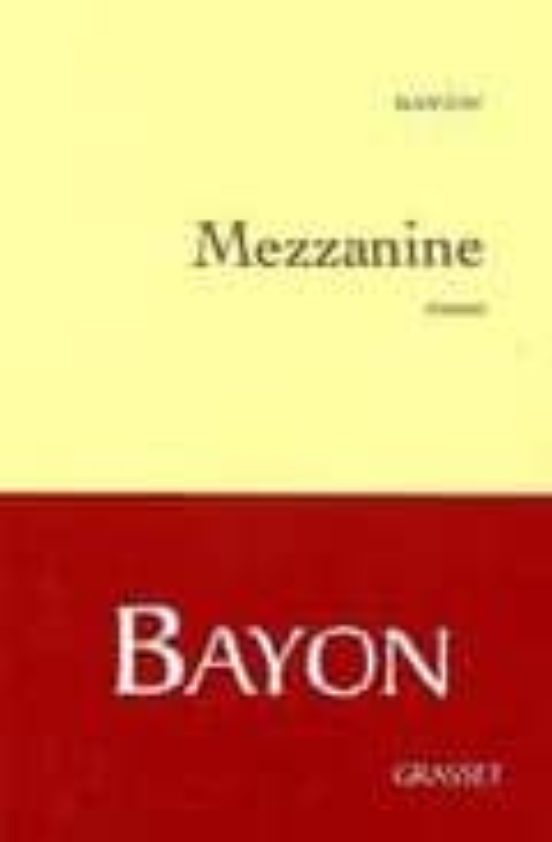 Mezzanine