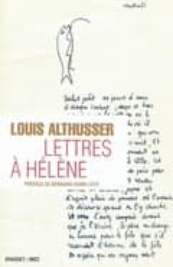 Lettres a Helene: 1947-1980