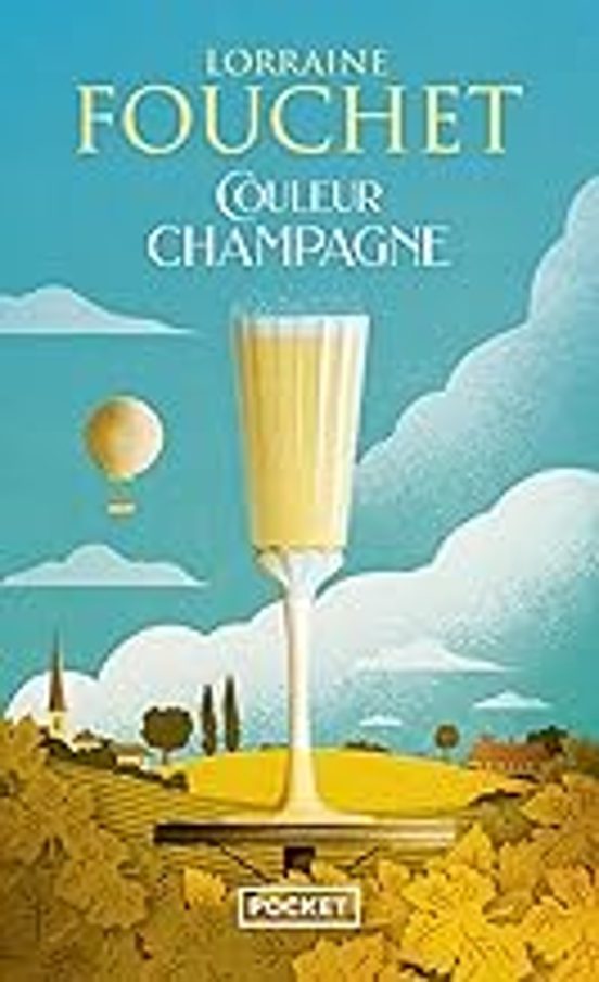 Couleur Champagne