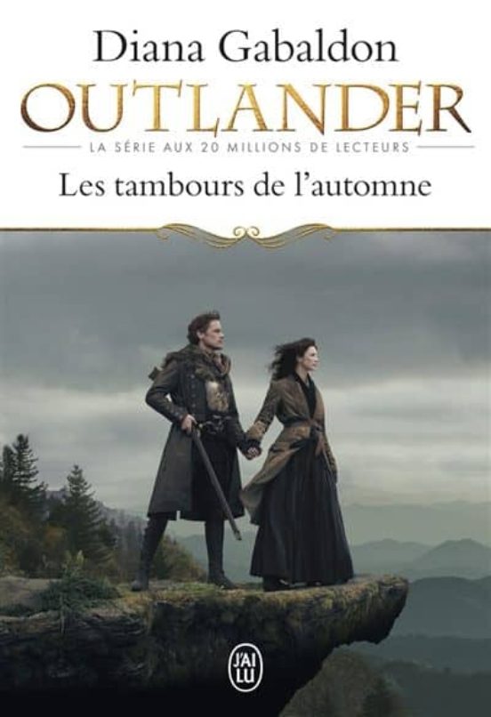 Outlander - 4 - Les Tambours De L Automn