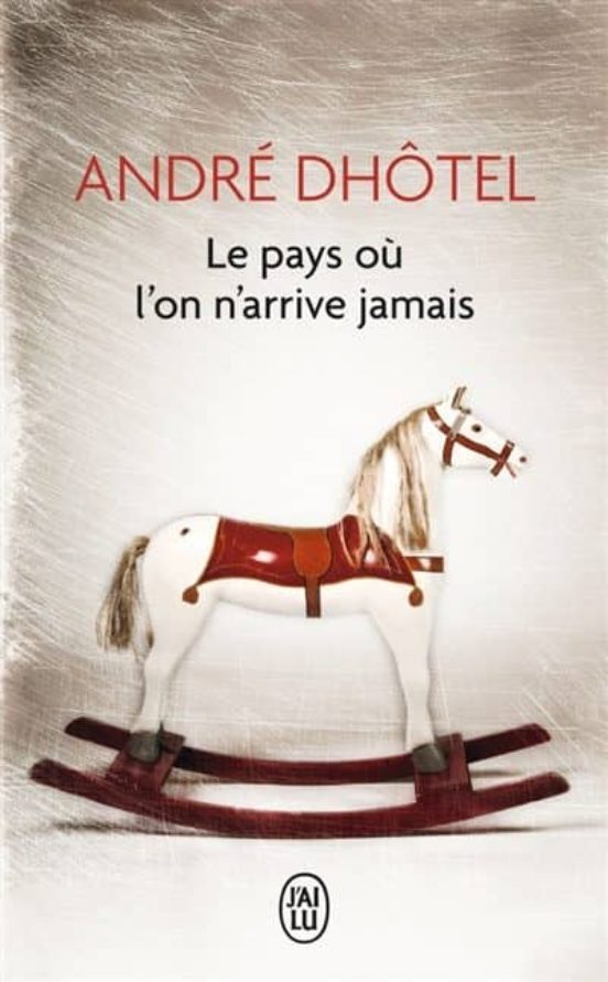 Le Pays Ou L On N Arrive Jamais