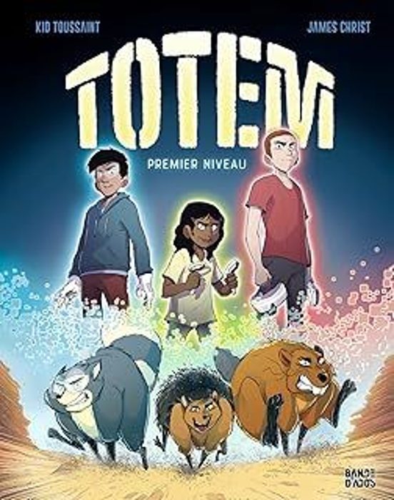Totem. Vol. 1. Premier Niveau
