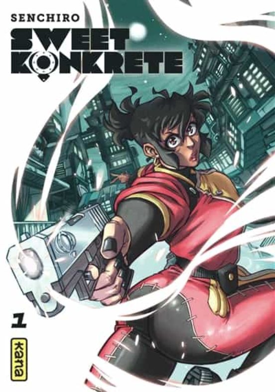 Sweet Konkrete - Volume 1