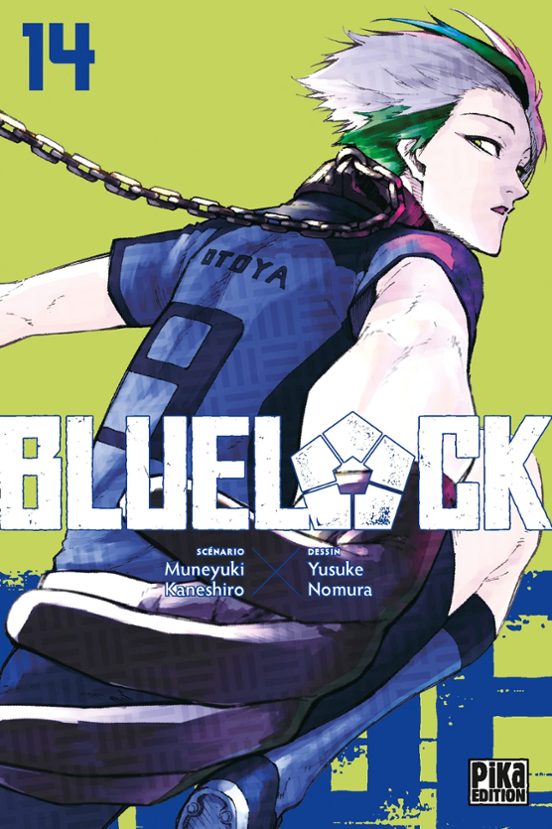 Blue Lock. Vol. 14