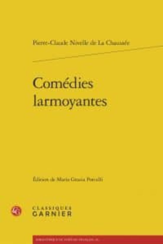 Comedies Larmoyantes
