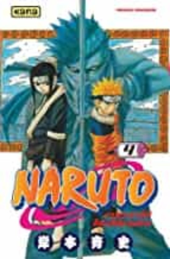 Naruto Volume 4
