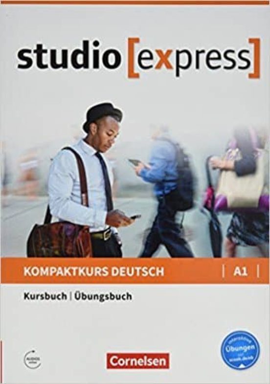 Studio A1: Libro De Curso Y Ejercicios