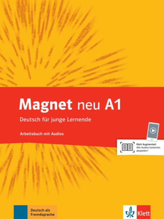 Magnet Neu A1 Ejer+cd