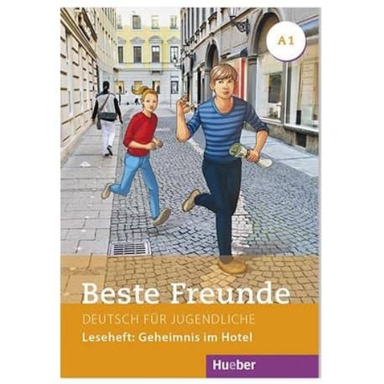 Beste Freunde - Leseheft: Geheimnis Im Hotel