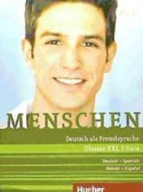 Menschen A 1.2. Glo. Xxl Español