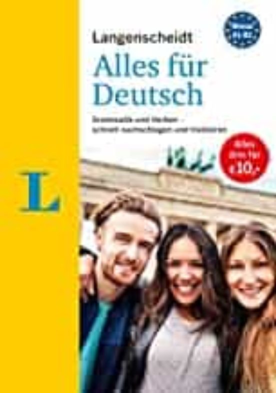 Langenscheidt Deutsch - Alles Drin! Wortschatz Und Grammatik - Nachsch