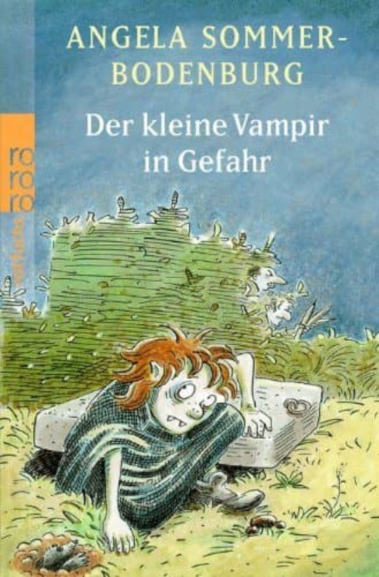 Der Kleine Vampir In Gefahr