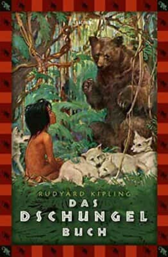 Rudyard Kipling Das Dschungelbuch